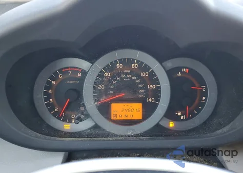 2010 Toyota Rav4 from USA, damaged, VIN 2T3JF4DV1AW048491